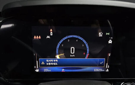 Chevrolet Trax, 2023 год, 1 605 000 рублей, 8 фотография