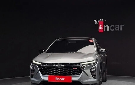 Chevrolet Trax, 2023 год, 1 605 000 рублей, 3 фотография