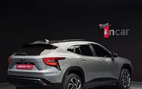 Chevrolet Trax, 2023 год, 1 605 000 рублей, 2 фотография