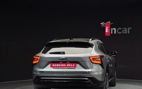 Chevrolet Trax, 2023 год, 1 605 000 рублей, 4 фотография