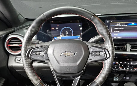 Chevrolet Trax, 2023 год, 1 605 000 рублей, 16 фотография