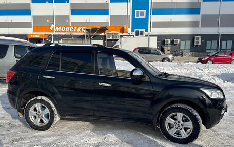 Lifan X60 I рестайлинг, 2013 год, 500 000 рублей, 6 фотография