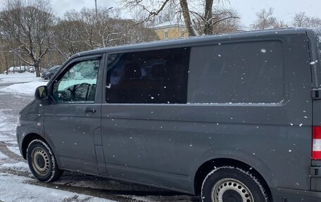 Volkswagen Transporter T5 рестайлинг, 2012 год, 1 400 000 рублей, 2 фотография