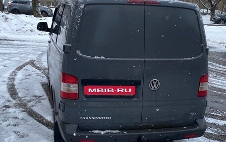 Volkswagen Transporter T5 рестайлинг, 2012 год, 1 400 000 рублей, 4 фотография
