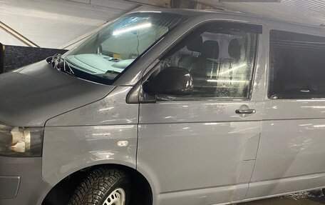 Volkswagen Transporter T5 рестайлинг, 2012 год, 1 400 000 рублей, 6 фотография