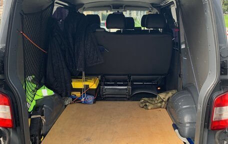 Volkswagen Transporter T5 рестайлинг, 2012 год, 1 400 000 рублей, 7 фотография