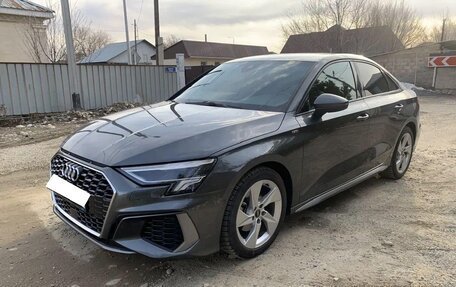 Audi A3, 2021 год, 2 130 000 рублей, 2 фотография