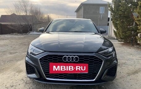 Audi A3, 2021 год, 2 130 000 рублей, 3 фотография