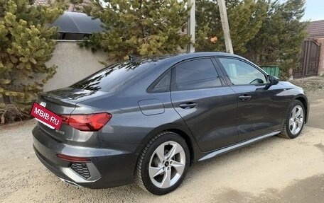 Audi A3, 2021 год, 2 130 000 рублей, 5 фотография