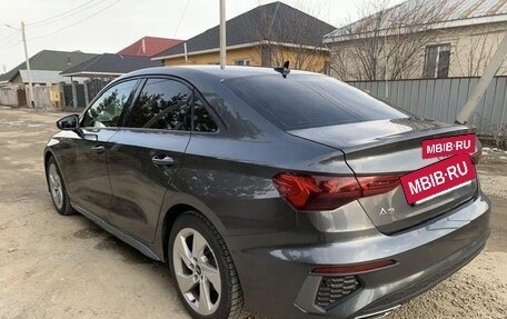 Audi A3, 2021 год, 2 130 000 рублей, 4 фотография