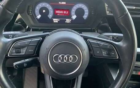 Audi A3, 2021 год, 2 130 000 рублей, 7 фотография