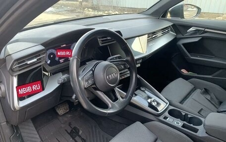 Audi A3, 2021 год, 2 130 000 рублей, 11 фотография