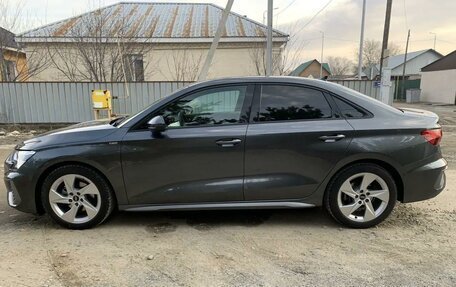 Audi A3, 2021 год, 2 130 000 рублей, 12 фотография