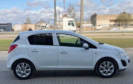 Opel Corsa D, 2012 год, 449 000 рублей, 4 фотография