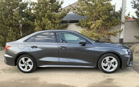 Audi A3, 2021 год, 2 130 000 рублей, 13 фотография