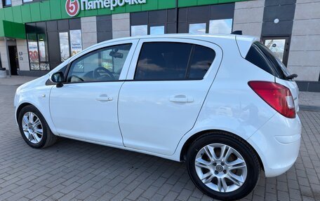 Opel Corsa D, 2012 год, 449 000 рублей, 9 фотография