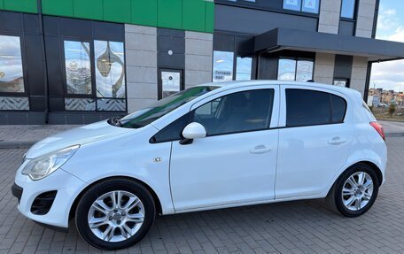 Opel Corsa D, 2012 год, 449 000 рублей, 11 фотография