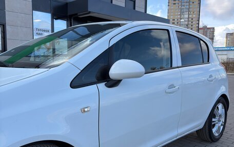 Opel Corsa D, 2012 год, 449 000 рублей, 12 фотография