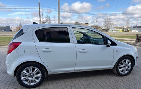 Opel Corsa D, 2012 год, 449 000 рублей, 10 фотография