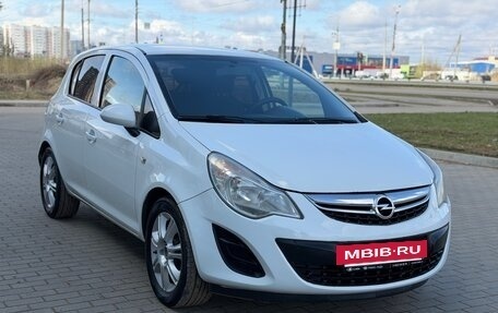 Opel Corsa D, 2012 год, 449 000 рублей, 2 фотография