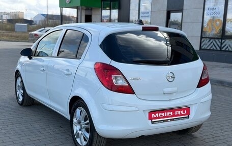 Opel Corsa D, 2012 год, 449 000 рублей, 6 фотография