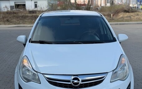 Opel Corsa D, 2012 год, 449 000 рублей, 3 фотография