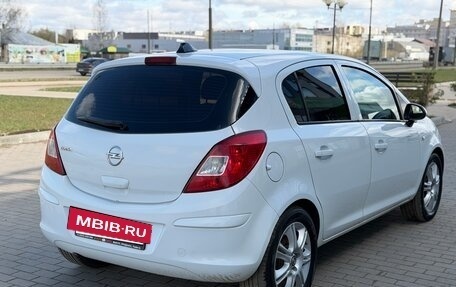 Opel Corsa D, 2012 год, 449 000 рублей, 7 фотография