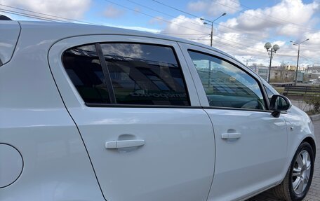 Opel Corsa D, 2012 год, 449 000 рублей, 14 фотография