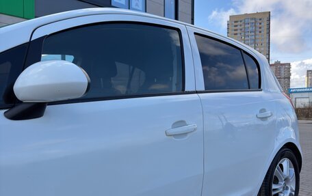 Opel Corsa D, 2012 год, 449 000 рублей, 16 фотография