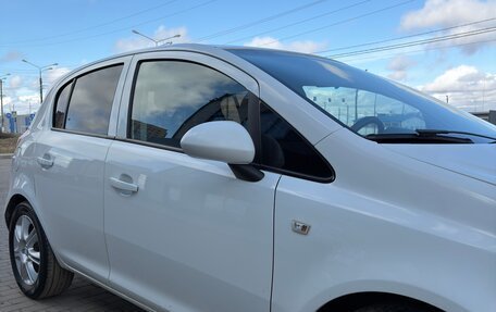 Opel Corsa D, 2012 год, 449 000 рублей, 13 фотография