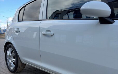 Opel Corsa D, 2012 год, 449 000 рублей, 17 фотография