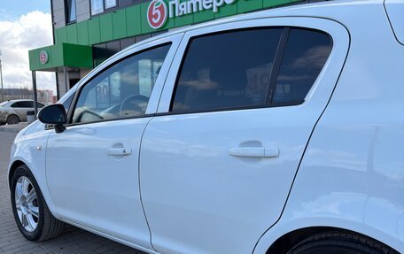 Opel Corsa D, 2012 год, 449 000 рублей, 15 фотография