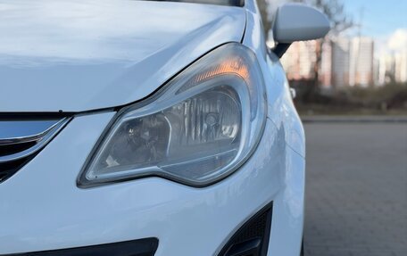 Opel Corsa D, 2012 год, 449 000 рублей, 18 фотография