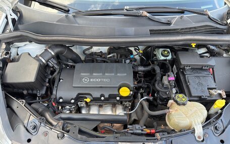 Opel Corsa D, 2012 год, 449 000 рублей, 21 фотография