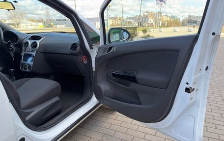 Opel Corsa D, 2012 год, 449 000 рублей, 29 фотография