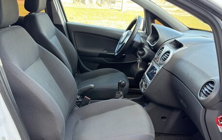 Opel Corsa D, 2012 год, 449 000 рублей, 28 фотография