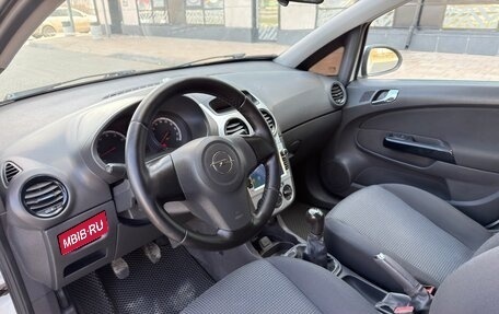 Opel Corsa D, 2012 год, 449 000 рублей, 25 фотография