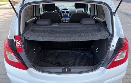 Opel Corsa D, 2012 год, 449 000 рублей, 22 фотография