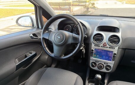 Opel Corsa D, 2012 год, 449 000 рублей, 36 фотография