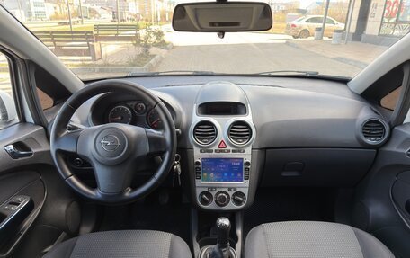Opel Corsa D, 2012 год, 449 000 рублей, 34 фотография