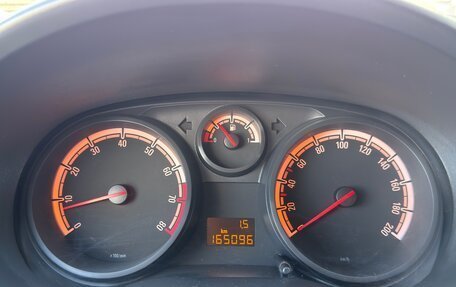 Opel Corsa D, 2012 год, 449 000 рублей, 40 фотография