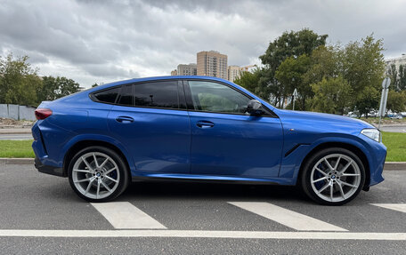 BMW X6, 2020 год, 6 490 000 рублей, 7 фотография