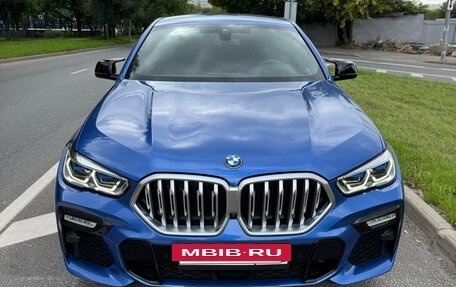 BMW X6, 2020 год, 6 490 000 рублей, 3 фотография