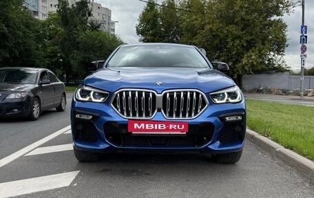 BMW X6, 2020 год, 6 490 000 рублей, 4 фотография