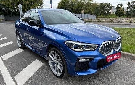 BMW X6, 2020 год, 6 490 000 рублей, 5 фотография