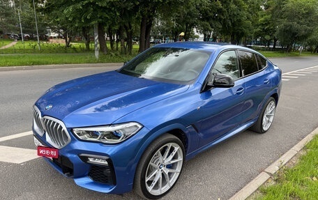 BMW X6, 2020 год, 6 490 000 рублей, 2 фотография