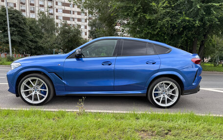 BMW X6, 2020 год, 6 490 000 рублей, 14 фотография