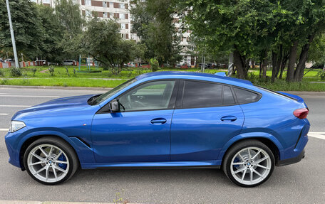 BMW X6, 2020 год, 6 490 000 рублей, 15 фотография