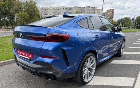 BMW X6, 2020 год, 6 490 000 рублей, 9 фотография