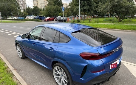 BMW X6, 2020 год, 6 490 000 рублей, 13 фотография